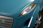Suzuki Splash Concept 2007 года